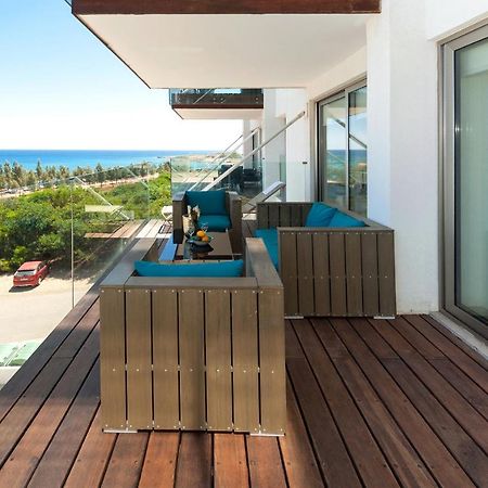 Apartment Marina - Beachfront Protaras Exterior photo