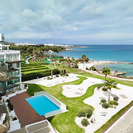 Apartment Marina - Beachfront Protaras Exterior photo