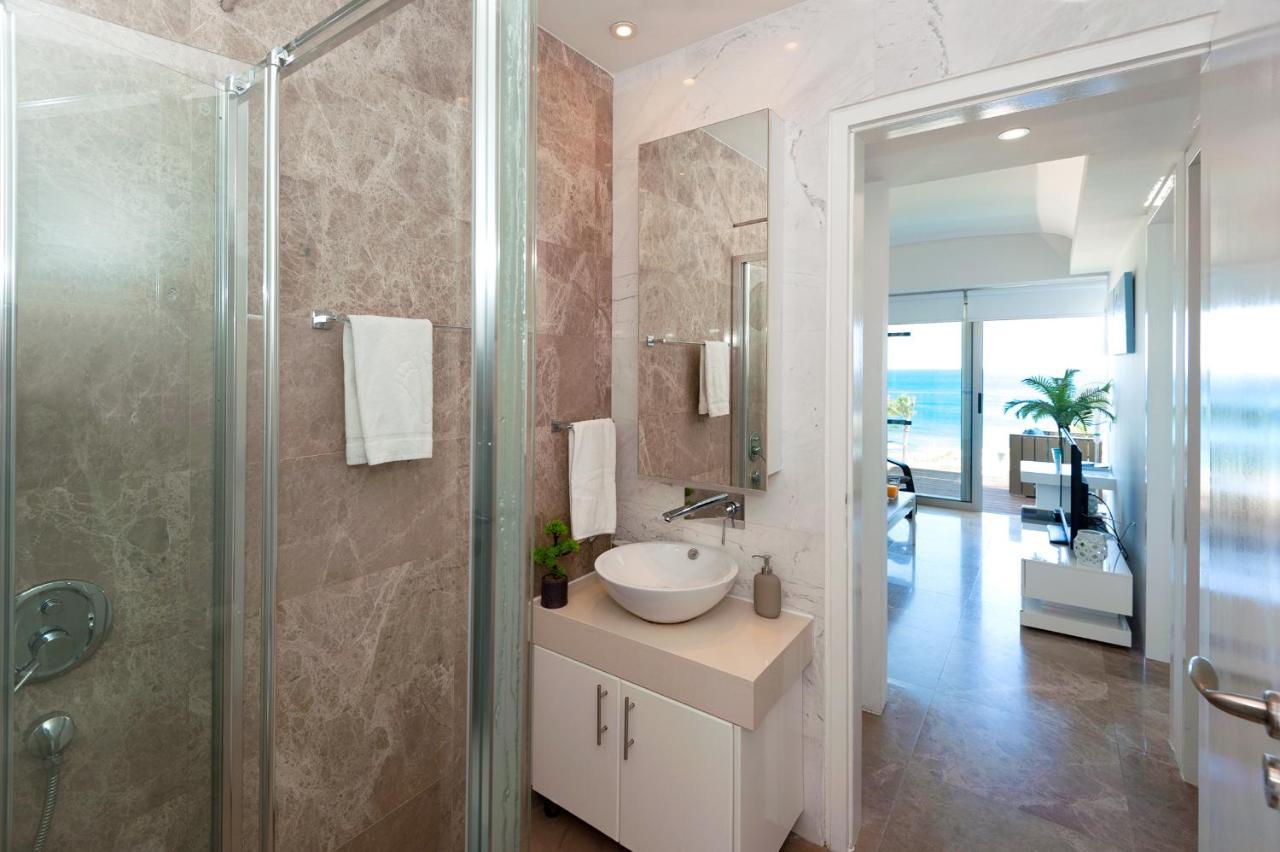 Apartment Marina - Beachfront Protaras Exterior photo