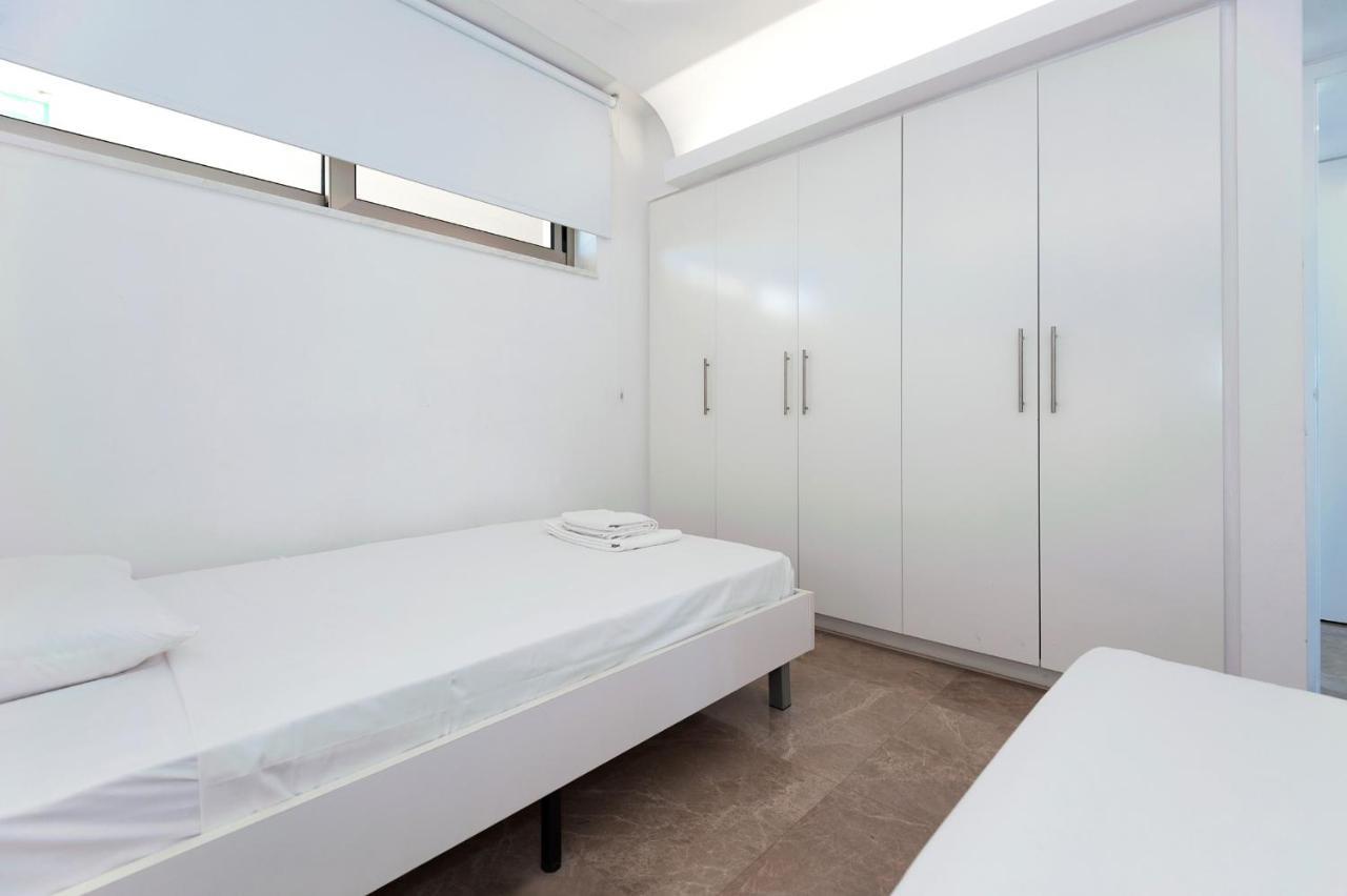 Apartment Marina - Beachfront Protaras Exterior photo